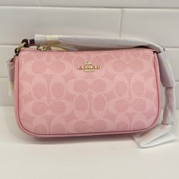 coach Handbags - Coach nolita 19 powder pink